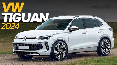 el ticuan|tiguan 2024 model.